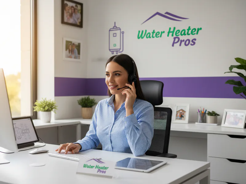 Water Heater Repair  in Telford  FAQ
