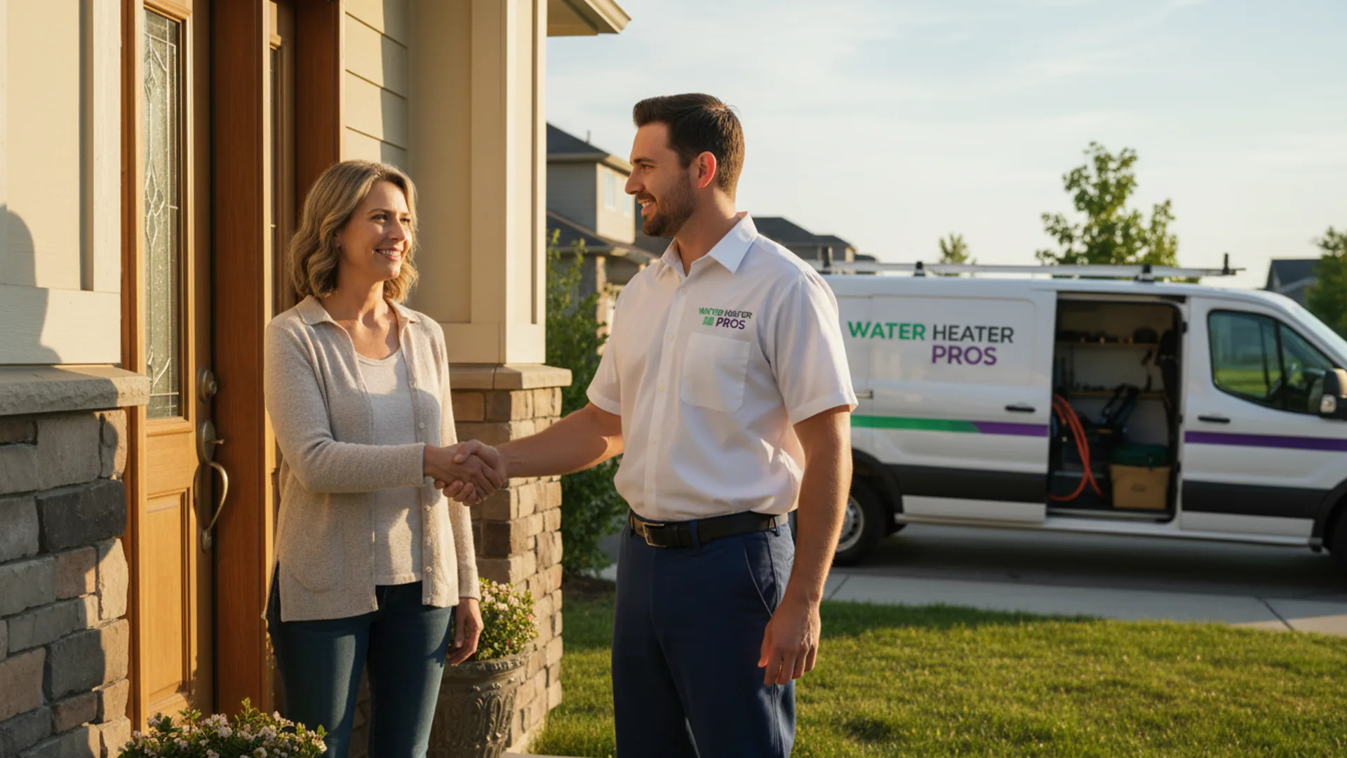 water heater repair in Telford, PA Near Me